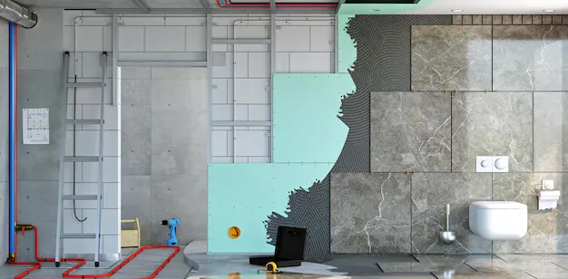 Wall Finishes Estimating Services