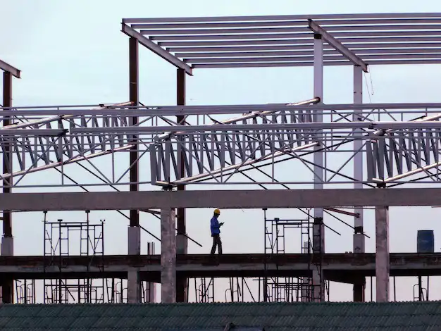 Structural Steel Estimation