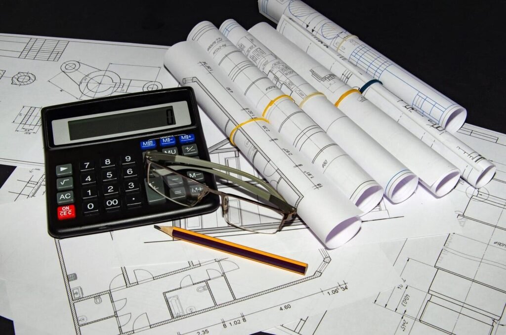 What Drawings and Documents Do You Need for a Building Cost Estimate in the UK?