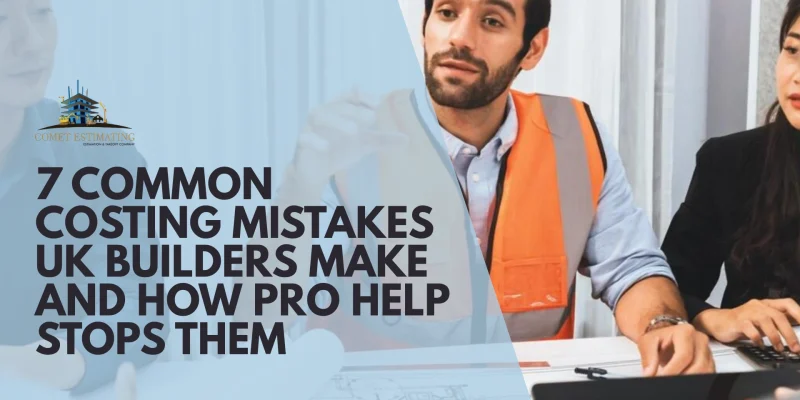 Construction cost mistakes