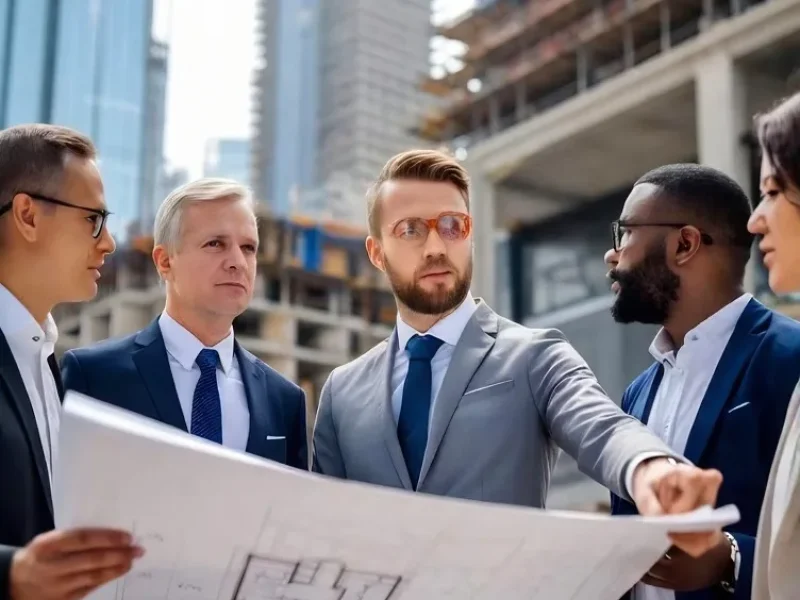 industrial takeoff services