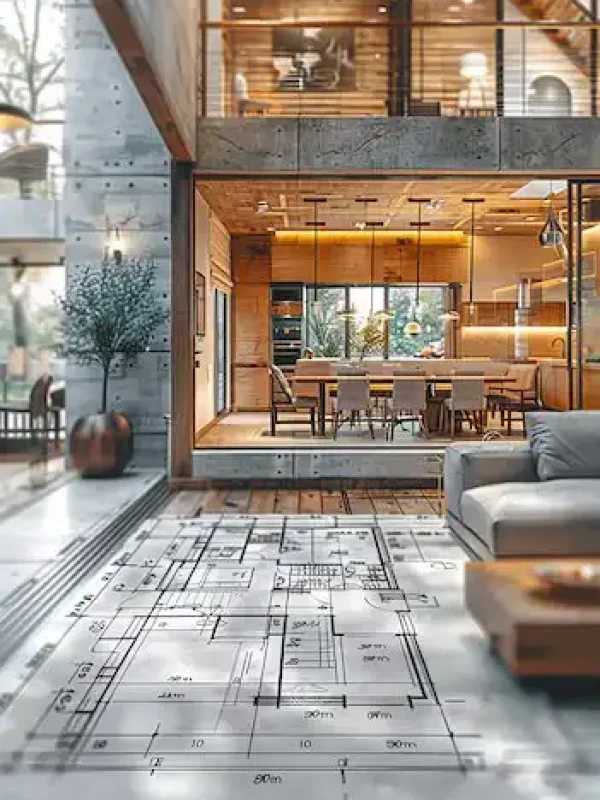 Interior Finishes Estimation