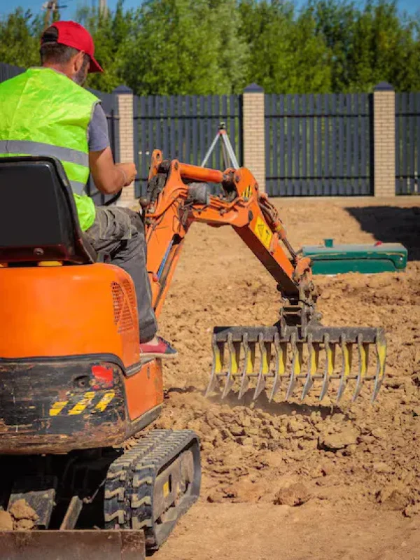 Landscaping Takeoff Services