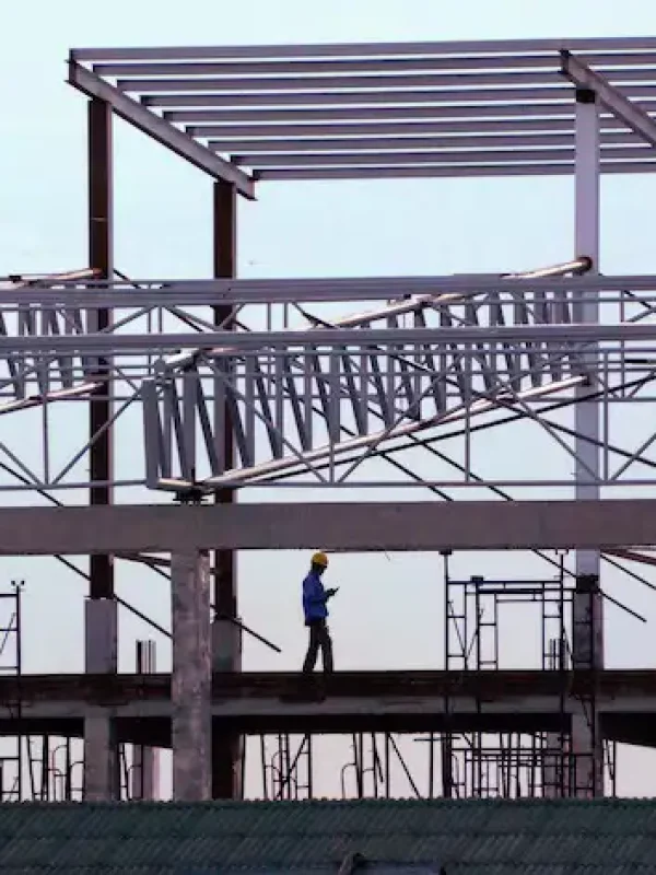 Structural Steel Estimation