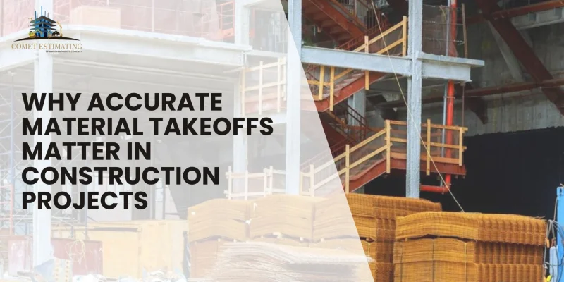 Construction Takeoff Services